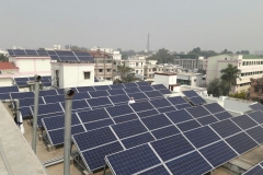 100kw-Fatima Hospital- Lucknow