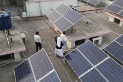 100kw-Fatima Hospital- Lucknow_1