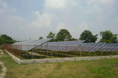100kw-Minigrid-Chandan Chauki(lakhimpur)