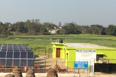 170kw-Minigrid-Mujaffarpur(Azamgarh)