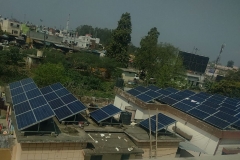 35kw- PWD Bhawan- Rudrapur