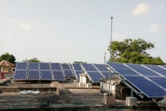 50kW Collectrate Mainpuri