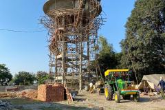 OHT-Top-Dome-casting-work-has-started-at-Bharhapara