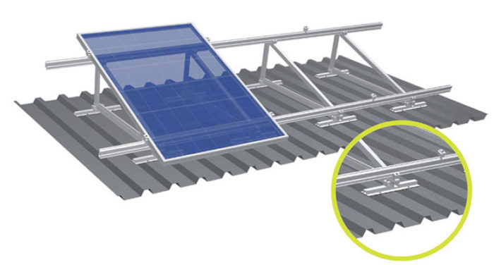 GI Structure Sundigo Solar Solutions